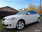 Mazda 3 1.6AT, 2007, 114000