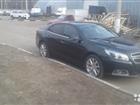 Chevrolet Malibu 2.4AT, 2012, 82000