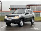 Chevrolet Niva 1.7, 2013, 77000