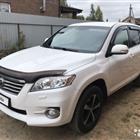 Toyota RAV4 2.0 CVT, 2012, 