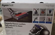  Dyson Ball Up Top