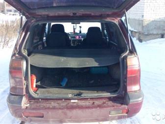 Mitsubishi Space Wagon    