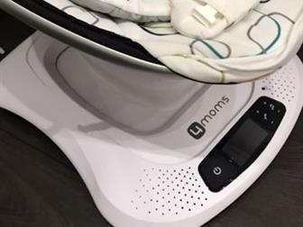  - 4moms mamaRoo 4, 0         !!! ,   ,        