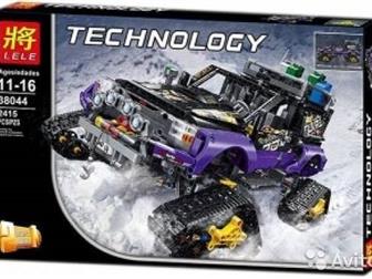 Lele  , ,  38044 (Lego Technic, ,  42069)      ,  ,    ,  