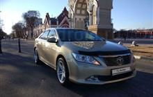 Toyota Camry 2.5AT, 2013, 103000