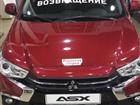 Mitsubishi ASX 1.6���, 2019, �����������