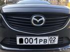 Mazda 6 2.0�AT, 2014, �����