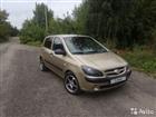 Hyundai Getz 1.4, 2008, 