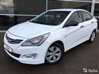 Hyundai Solaris 1.4, 2014, 