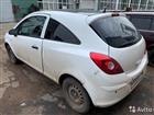 Opel Corsa 1.0, 2008, 