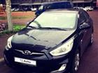 Hyundai Solaris 1.6AT, 2013, 