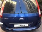 Ford Fusion 1.4, 2007, 