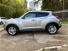 Nissan Juke 1.6CVT, 2011, 