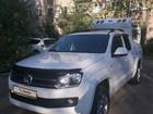 Volkswagen Amarok 2.0, 2013, 