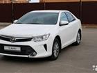 Toyota Camry 2.0�AT, 2015, �����