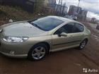 Peugeot 407 1.7, 2004, 