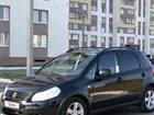 Suzuki SX4 1.6, 2010, 