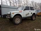 LADA 4x4 (����) 1.7���, 1997, �����������