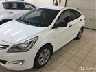 Hyundai Solaris 1.4AT, 2014, 