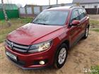 Volkswagen Tiguan 1.4�AMT, 2013, 167�000���