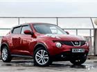 Nissan Juke 1.6CVT, 2013, 83000