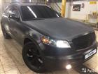 Infiniti FX35 3.5�AT, 2004, 125�000���