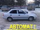 Hyundai Accent 1.5AT, 2005, 99000