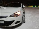 Opel Astra GTC 1.4, 2012, 138000