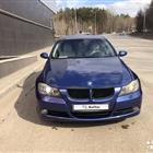 BMW 3 ����� 2.5 AT, 2007, �����