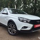 LADA Vesta Cross 1.6 ��, 2019, ���������