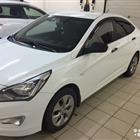 Hyundai Solaris 1.4 AT, 2014, �����