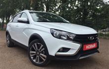 LADA Vesta Cross 1.6, 2019, 