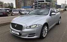 Jaguar XJ 2.0AT, 2014, 