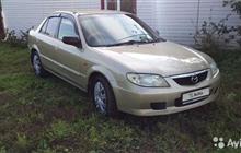 Mazda Familia 1.5AT, 2001, 