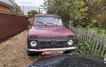 LADA 4x4 () 1.7, 2003, 