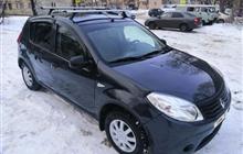 Renault Sandero 1.4, 2012, 135000