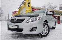 Toyota Corolla 1.4, 2008, 149512