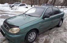 Chevrolet Lanos 1.5, 2006, 203000