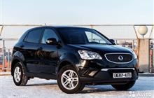 SsangYong Actyon 2.0AT, 2011, 96000