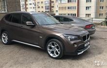BMW X1 2.0AT, 2012, 140000