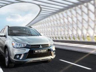 Mitsubishi ASX !   !         ,    !   