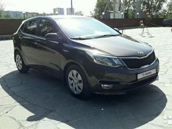 Kia Rio 2017  ,      78 000     1, 6   6 ,       , , ,  