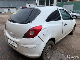 OPEL Corsa 2008                     