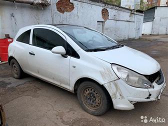 OPEL Corsa 2008                     