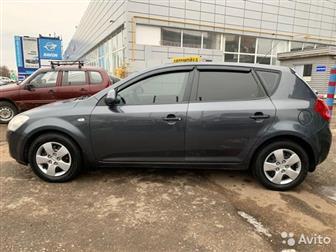 Kia Ceed 2008                  