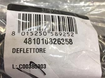          WHIRLPOOL481010826397  C00385305481010824462  C00385300481010826358    