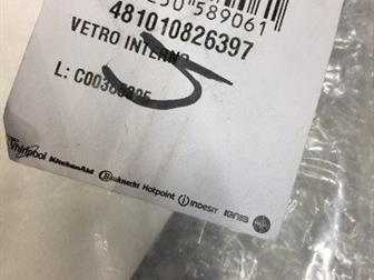          WHIRLPOOL481010826397  C00385305481010824462  C00385300481010826358    