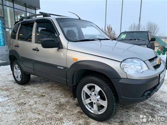 Chevrolet NIVA 2010      , 1  L     