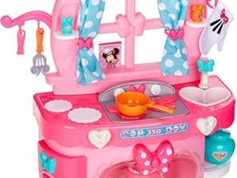      Minnie Bow-Tique Sweet Surprises Kitchen Toy     Minnie 2-in-1,     ,      