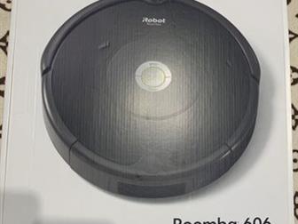   -     ,       ?? - iRobot Roomba 606      